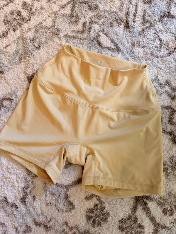 Set Active Luxform Biker Shorts - Image 3