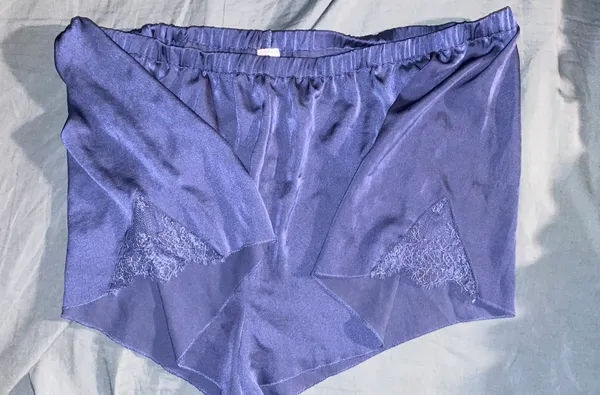 Victoria's Secret Silk Sleep Shorts - Image 2