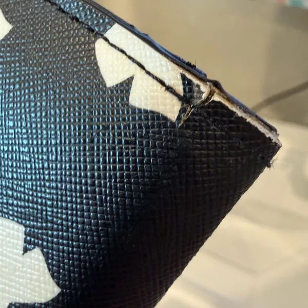 Kate Spade ♠️ Black Polka Dot Wallet - Image 3