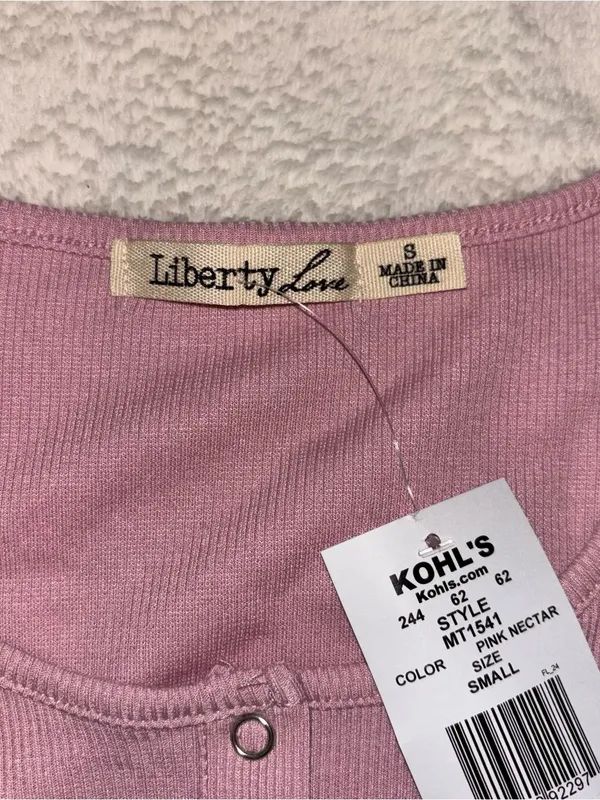 New Liberty Love Shirt - Image 2