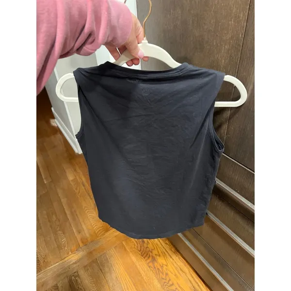 Lululemon all yours black tank women's 8 - Image 3