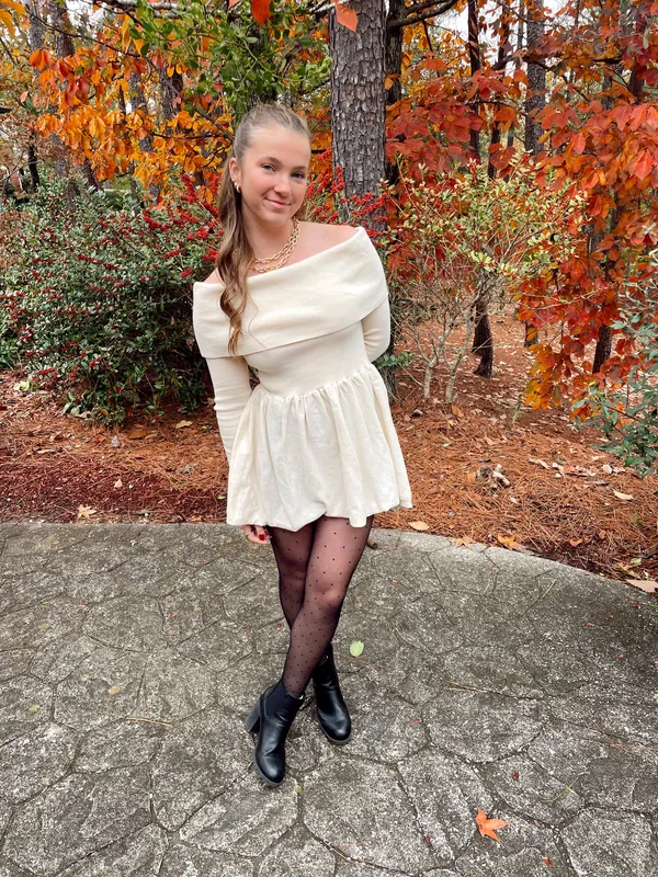 Shein knit dress  - Image 4