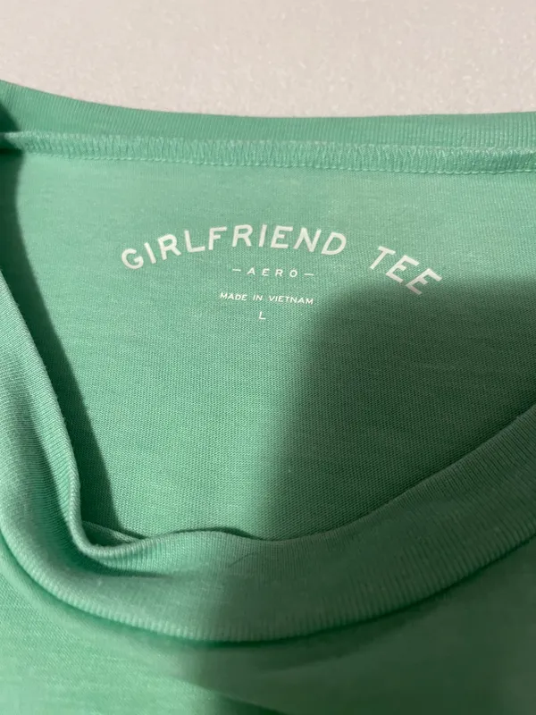 Aeropostale Girlfriend Tee - Image 2