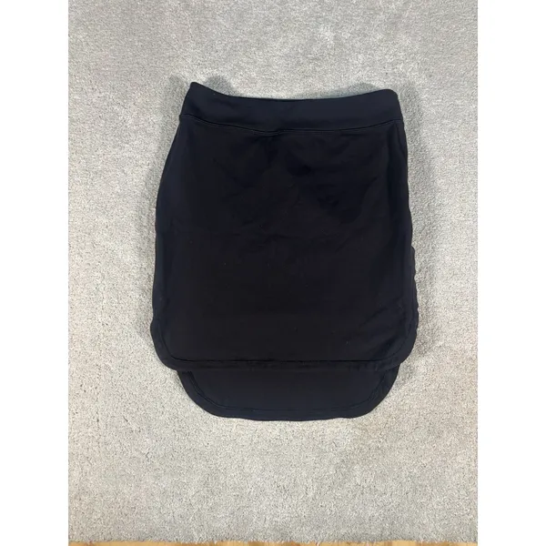 Lululemon City Skirt Black Women's 4 - Image 2