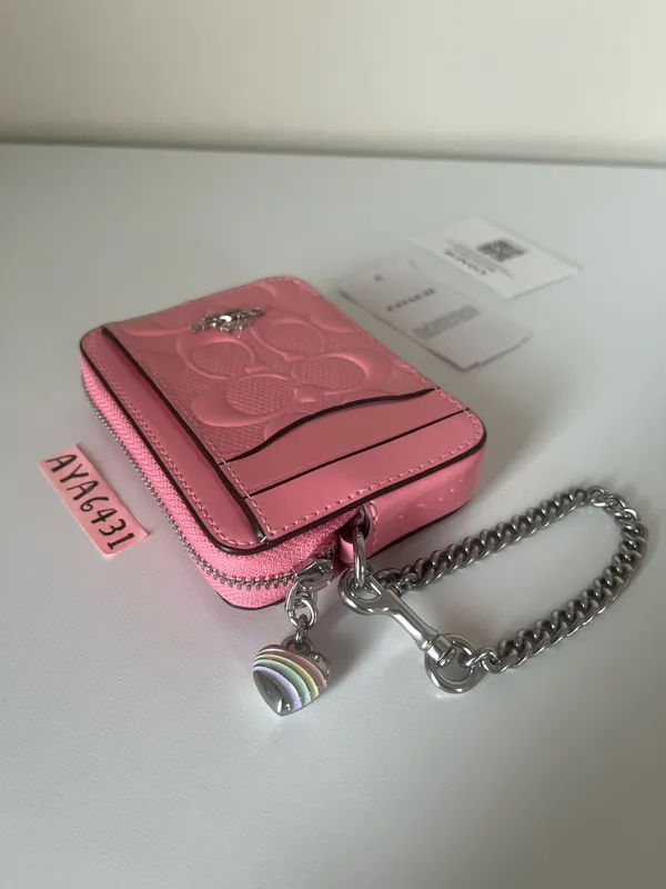 Coach Card Case - Image 3