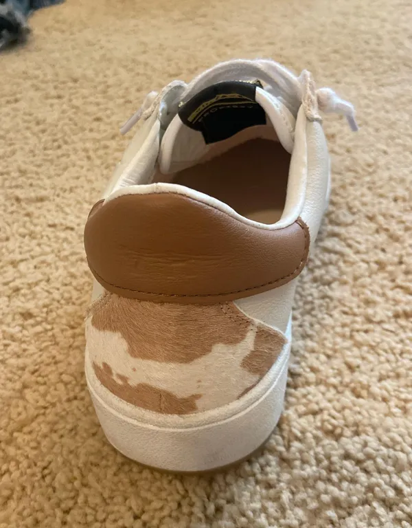 Vintage Havana Sneakers - Image 4