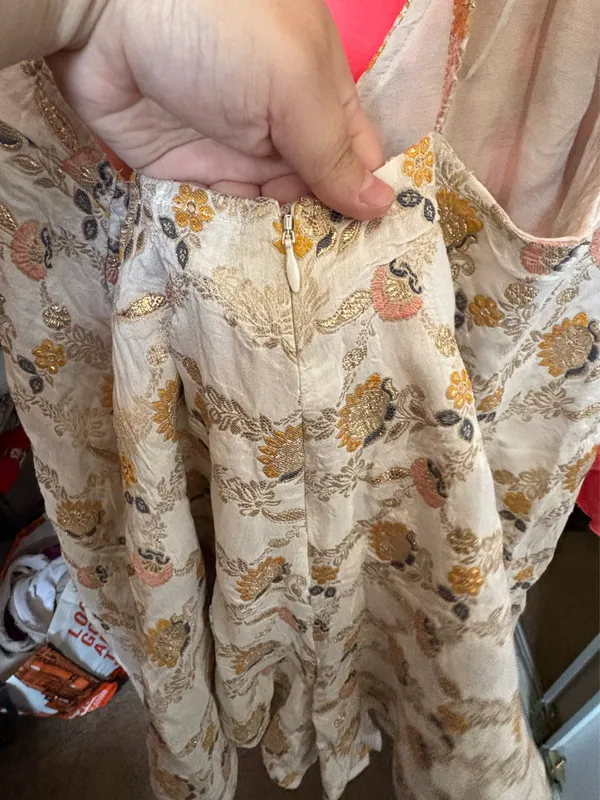 Free People Romper Floral - Image 5