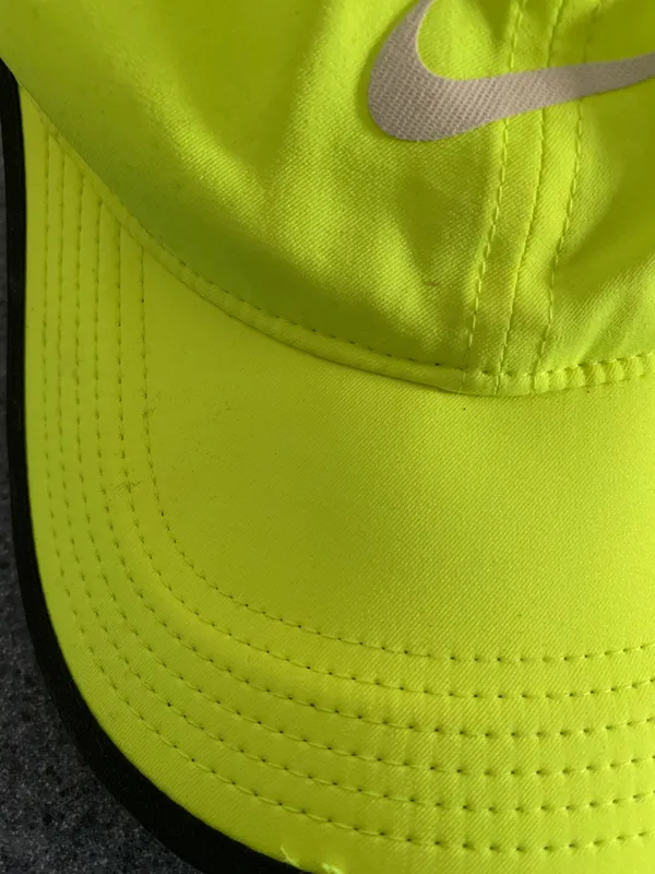 Nike Neon Featherlight Hat - Image 8