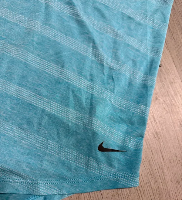 Nike striped tank top  - Image 2