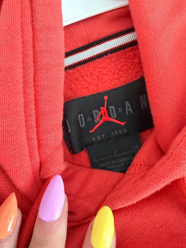Jordan Air Hoodie Nike - Image 4