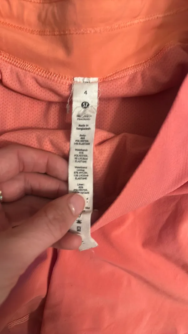 Lululemon Shorts - Image 3