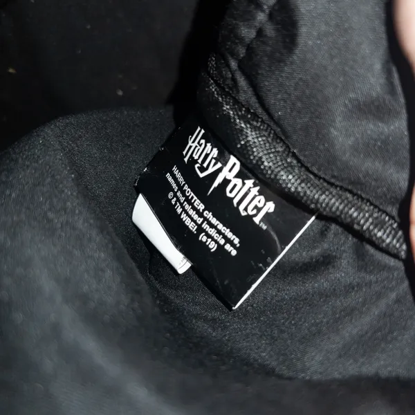 Harry Potter Green Sytherin Quilted Mini Backpack - Image 8