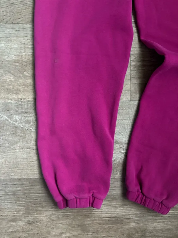 Lululemon Scuba Mid-Rise Oversized Jogger in Ripened Raspberry in Sz XXS - Image 6