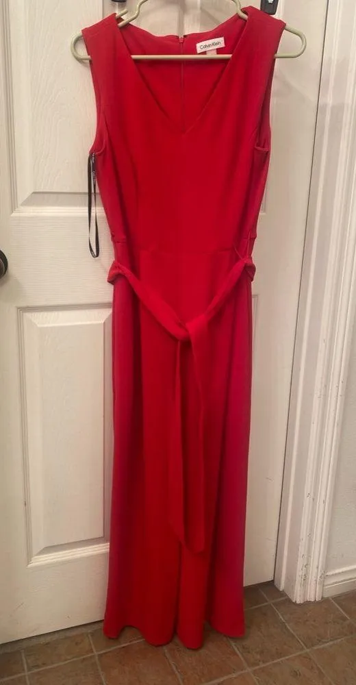 Calvin Klein jumpsuits size 6 - Image 6