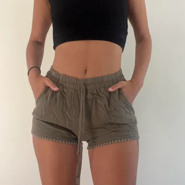 Better B. Green Khaki Short - Image 2