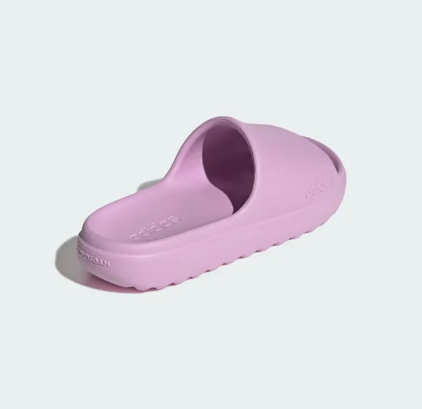 Guaranteed Authentic adidas Adilette Lumia Slides in Bliss Lilac Women:10 - Image 5