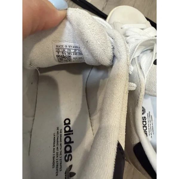Adidas Women's Campus 00s Size 7 Athleisure Vintage Style Retro Y2K GY0042 Skate - Image 7