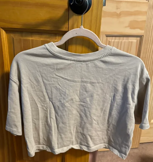 Cropped Tee - Image 2