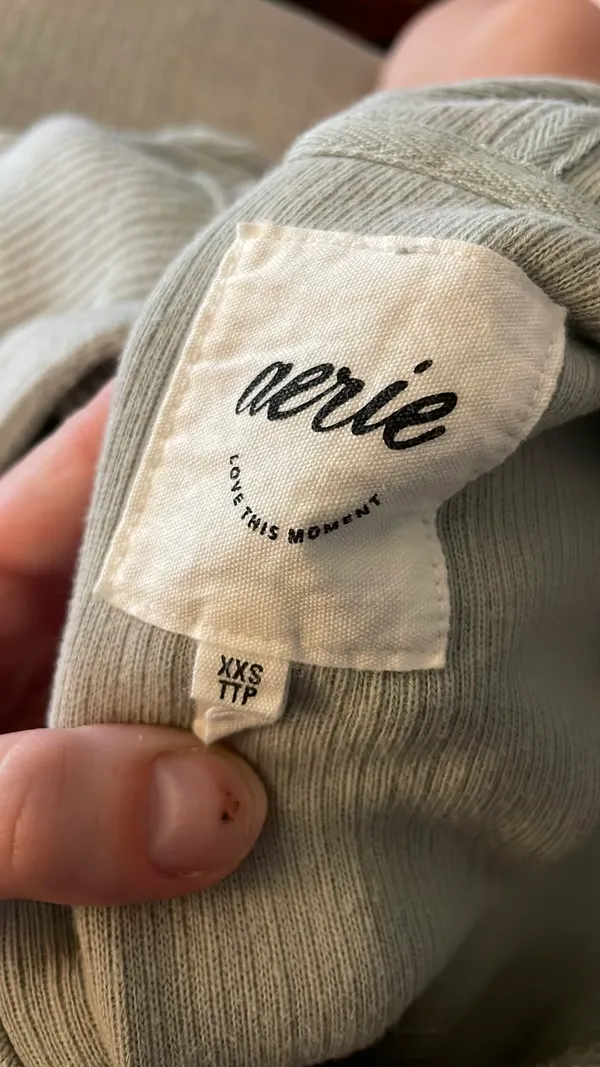 Aerie Pullover Oversized - Image 4