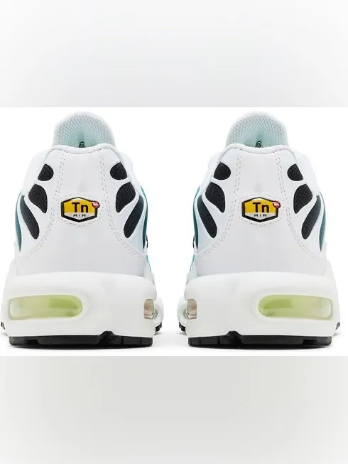 Nike Air Max Plus Dusty Cactus Barely Volt Athletic Shoes 8 - Image 12