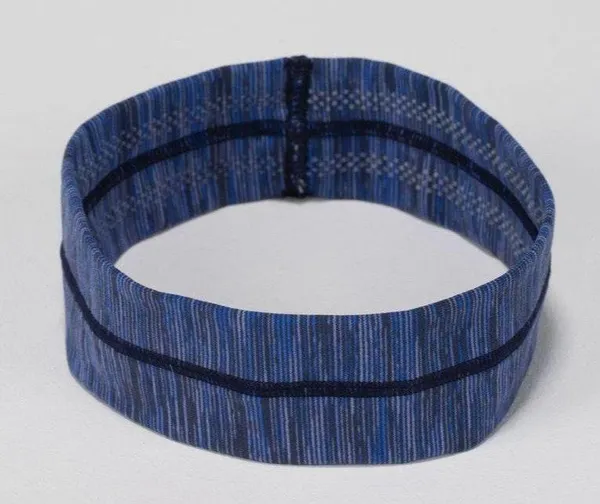Blue Headband - Image 5