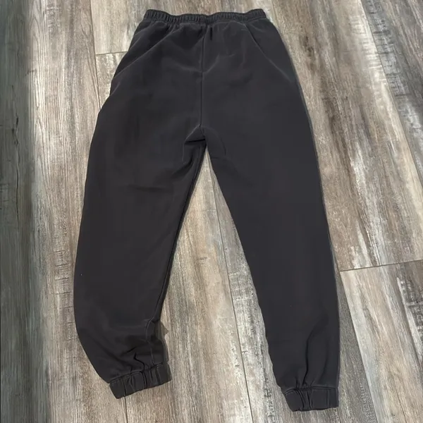 Gymshark X Whitney Simmons Black Jogger Small - Image 4