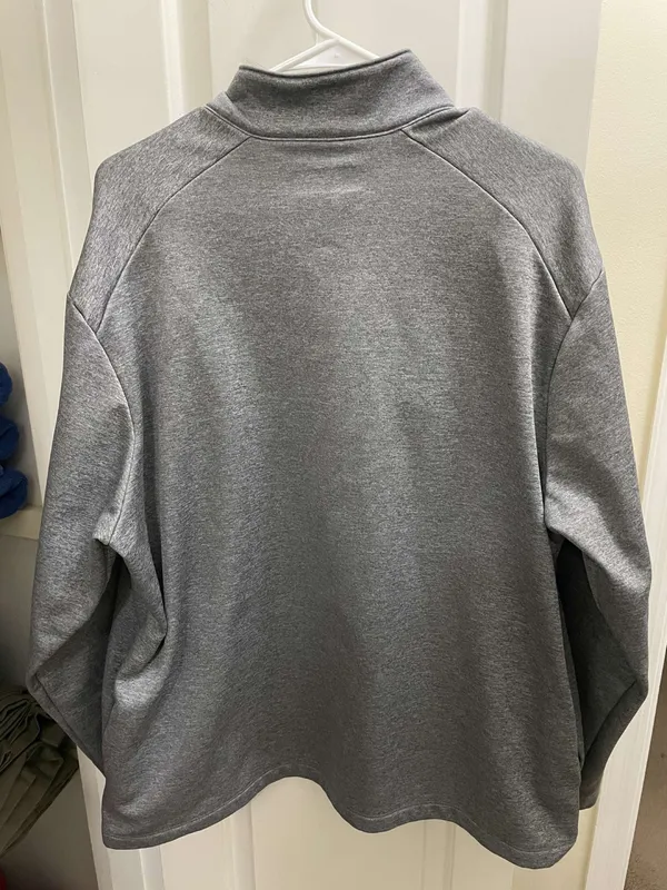 Callaway Golf All Weather Purpose Jacket Quarter Zip Sweater - Image 2
