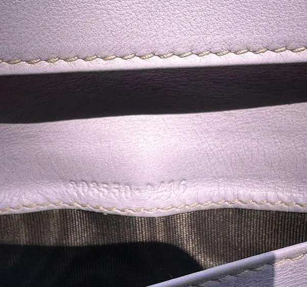 GUCCI GG Canvas Heart Continental Wallet - Image 8