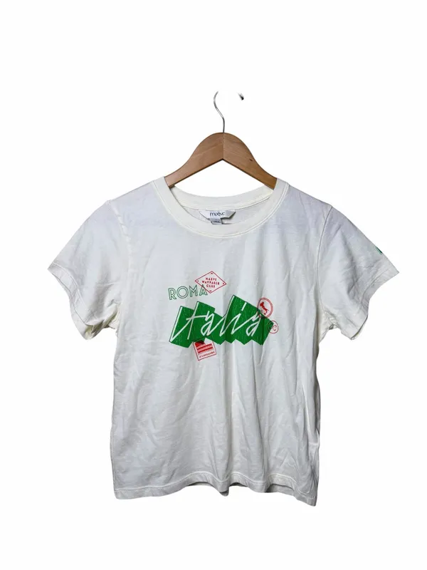 Maeve Evelyn Short-Sleeve Tee Size Small - Image 4