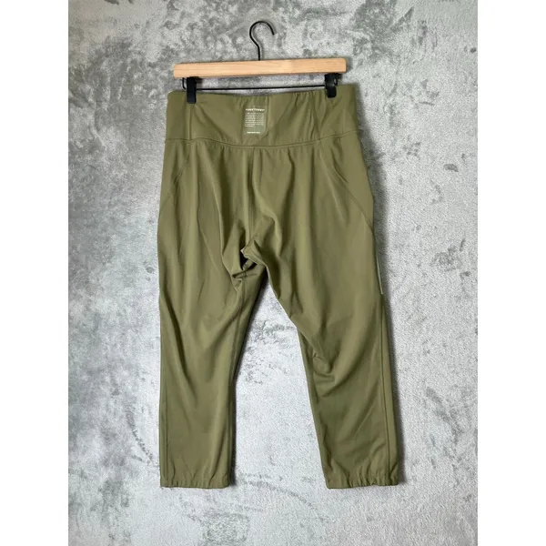 Kari Traa Ane Hiking Tights Women's XL High Rise Stretch Trail Active Leggings - Image 3