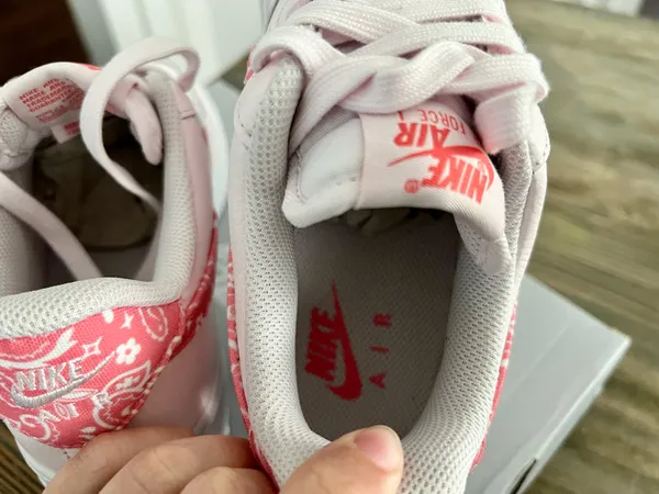 Nike Air Force 1 07 Women’s Shoes - Image 6
