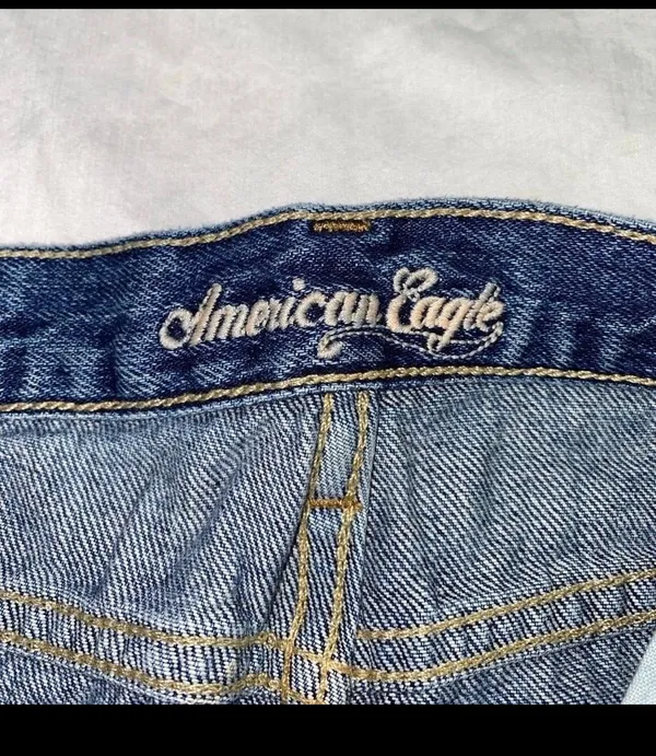American Eagle Jeans - Image 6