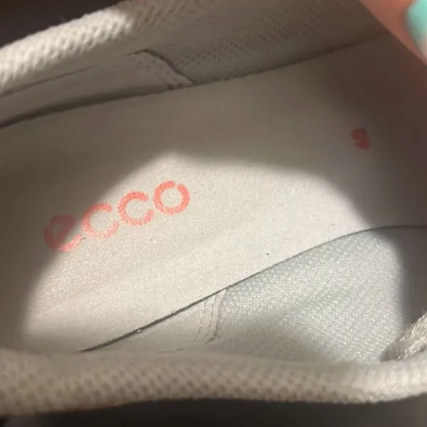 ✨ECCO Womens Sense Sport Fashion Sneaker, Coral Bush/Concrete/Coral Sz 9-9.5✨ - Image 10