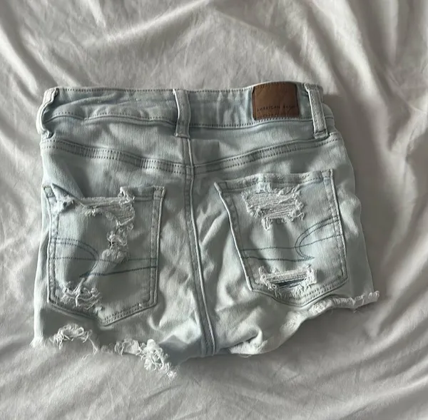 Jean Shorts - Image 3