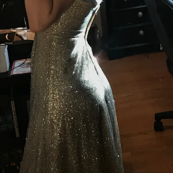 City Triangles Prom dress - Image 4