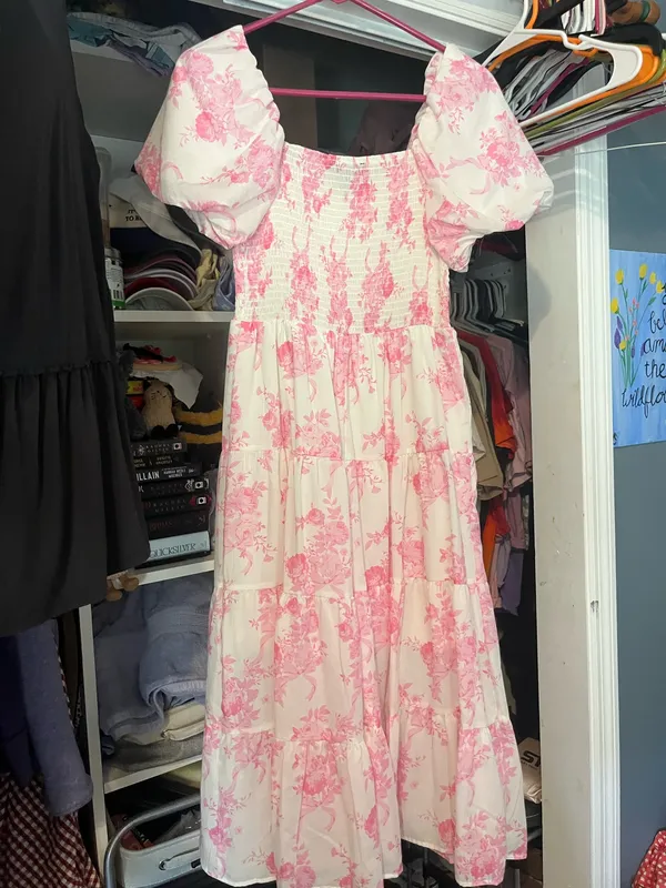 Francesca's Dress - Image 2