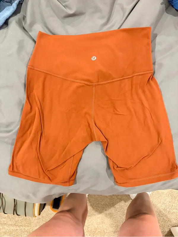 Lululemon Align High Rise Shorts - Image 3
