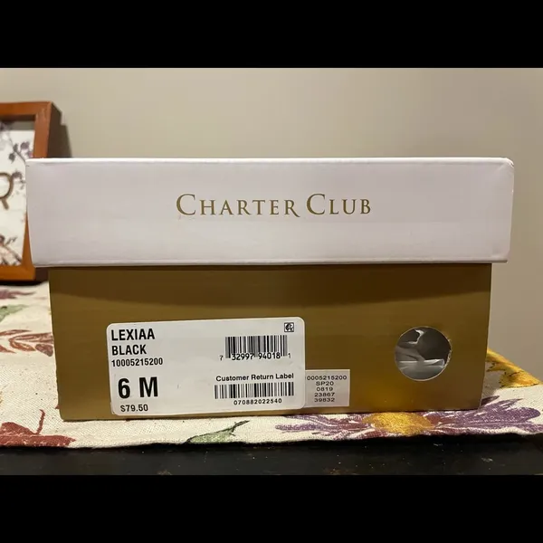 Charter Club Lexiaa Dress Shoes - Image 5