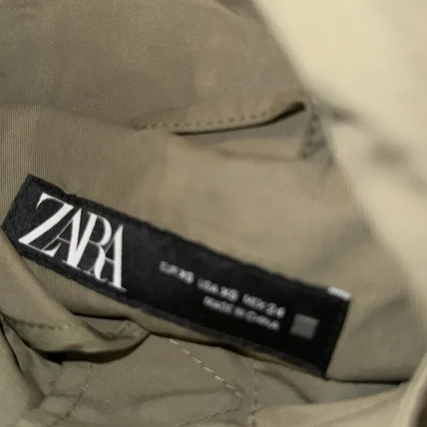 New Zara hooded‎ jacket - Image 8
