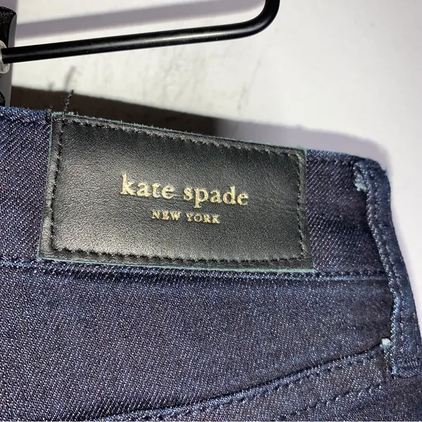 kate spade broome‎ street jeans 28 Slim Fit CP0440 - Image 2