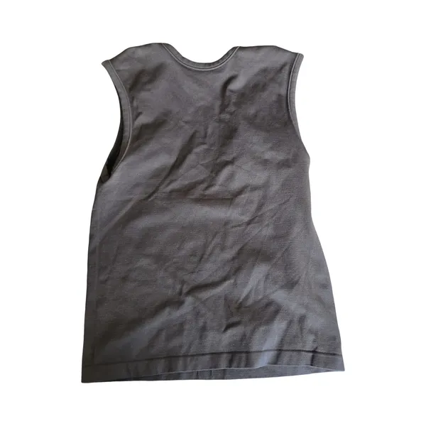 Skims Brown Sleeveless Tank Size: M - Image 4