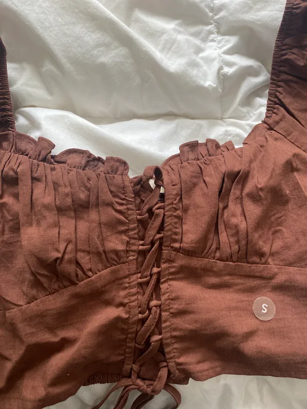 PacSun Blouse - Image 4
