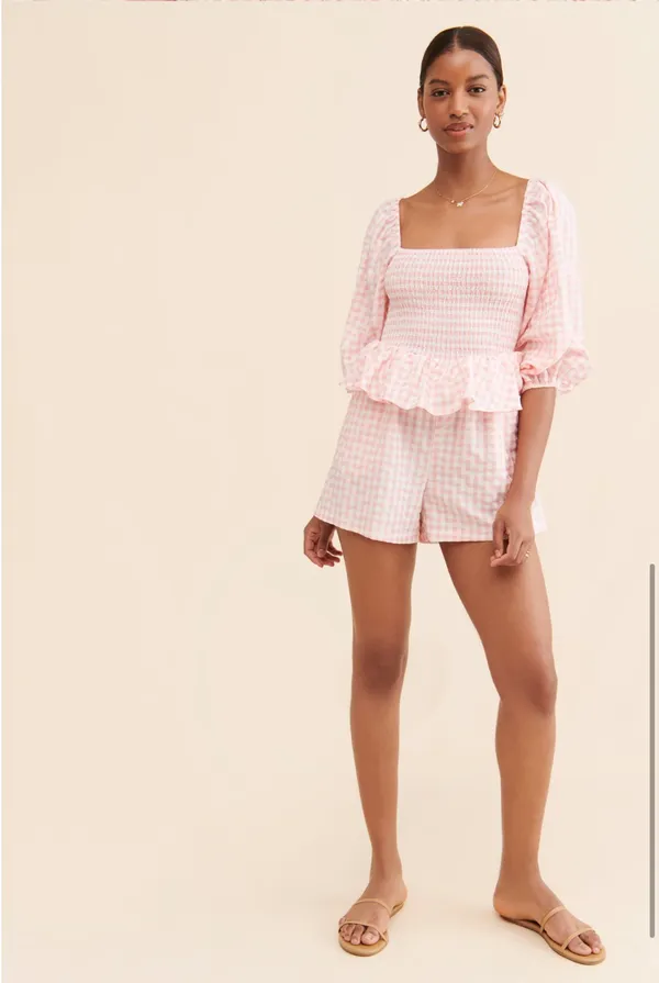 Anthropologie Mare Mare Romper - Image 3