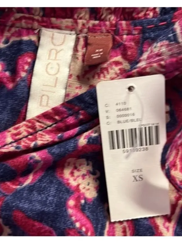 Anthropologie Pilcro “Lucille” Peasant Blouse - Image 11