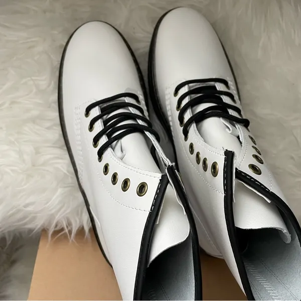 Dr. Martens Zavala White - Image 5