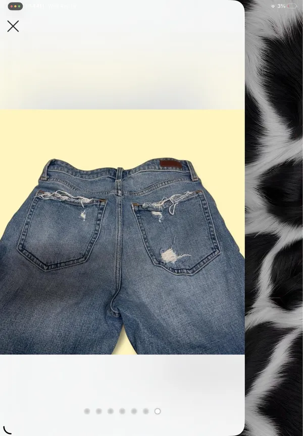 Abercrombie Jeans - Image 4