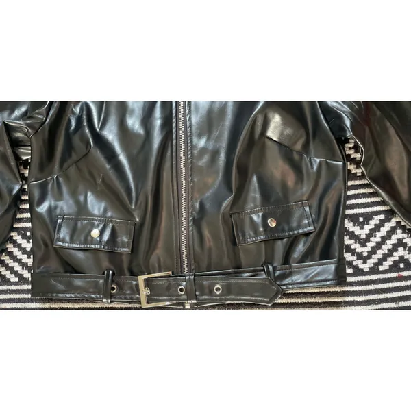 Spirit Halloween Bride Of Chucky Tiffany Costume Jacket - Image 9