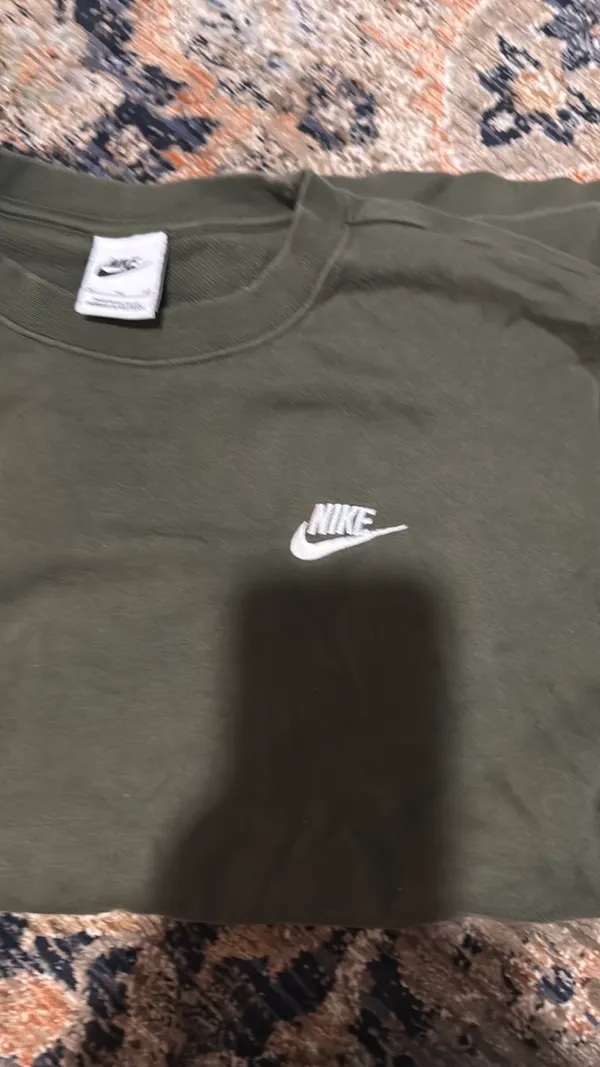 Nike Crewneck Sweatshirt - Image 2