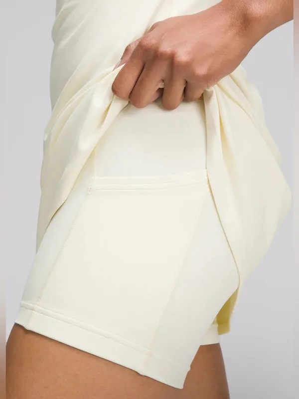 Lululemon Align Dress X Peloton Butter Cream size 4 NEW - Image 3