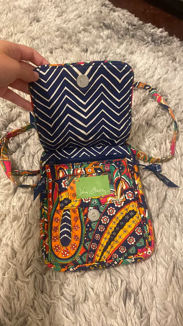 Vera Bradley Purse - Image 2